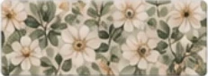 花卉主題第02款花型